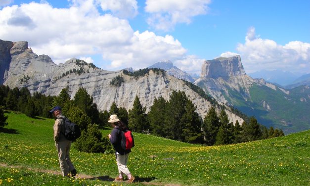 Au Rythme du Parc : en balade avec Vercors Rando !