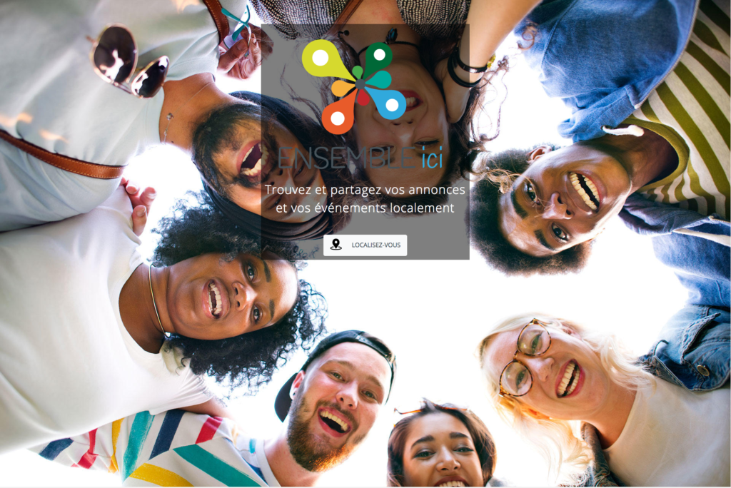ensemble ici le site des initiatives citoyennes