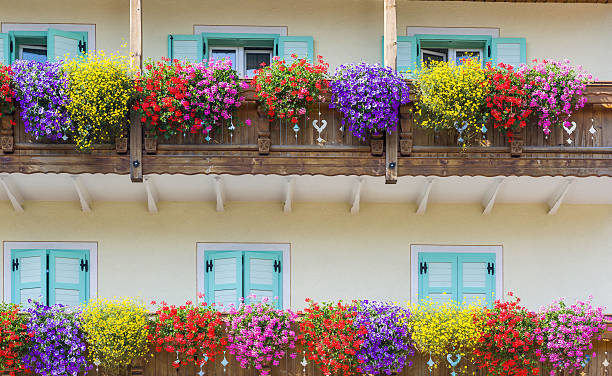 À MON BALCON #1