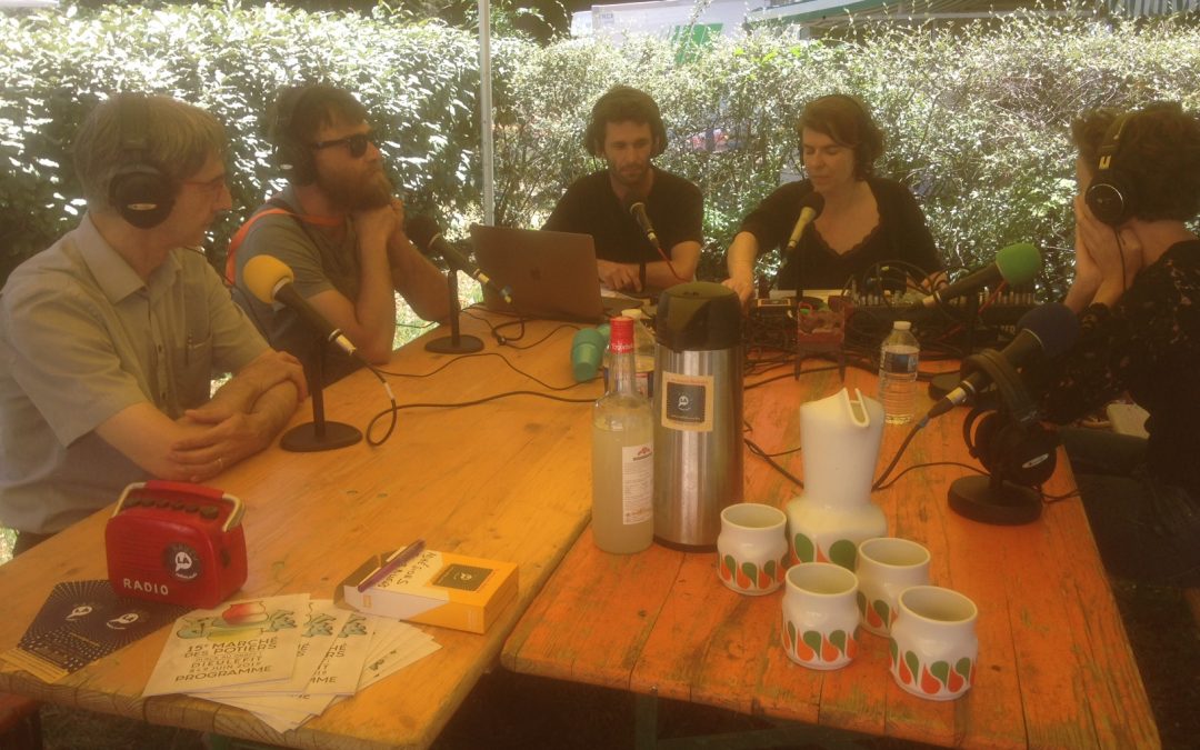 Street art et céramique !