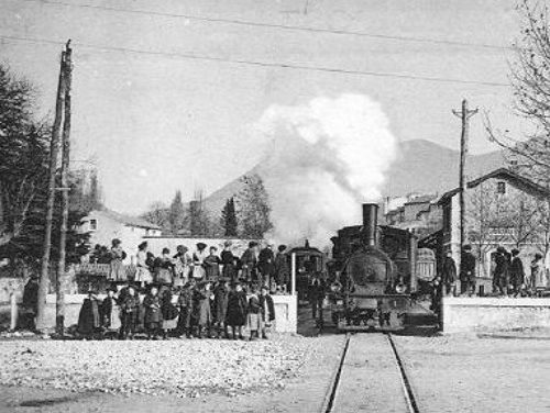 Le petit train du Picodon