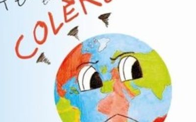 La terre en colère, spectacle pédagogique en chansons