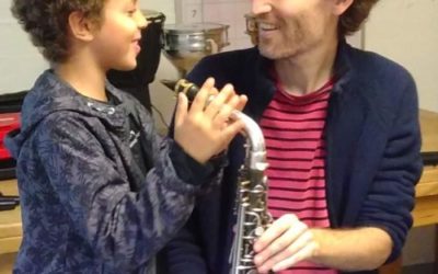 300 enfants à la rencontre de l’histoire du jazz