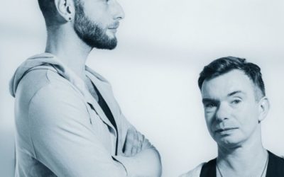 début de la résidence artistique les nouveaux jardins du collectif Faun(es)