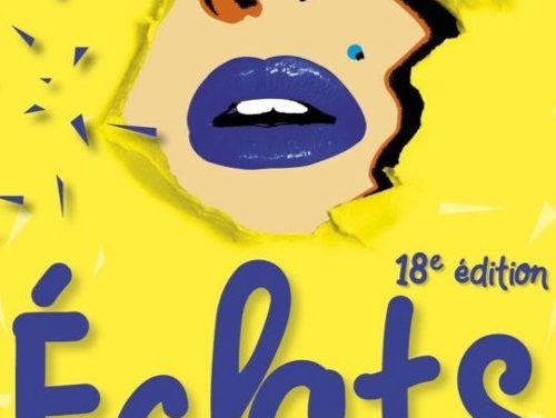 Festival Éclats 2019, demandez le programme !