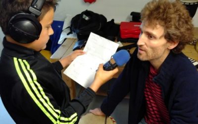 La musique au rayon de soleil