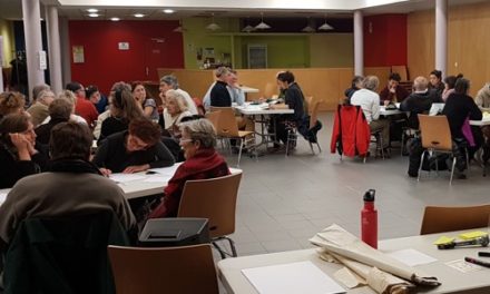 le référendum d’initiative citoyenne à Poët-Laval