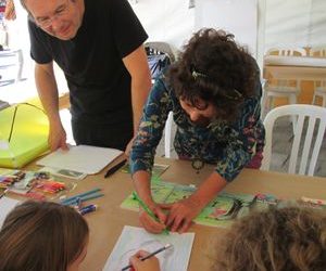 Les lunettes d’Alan Mets