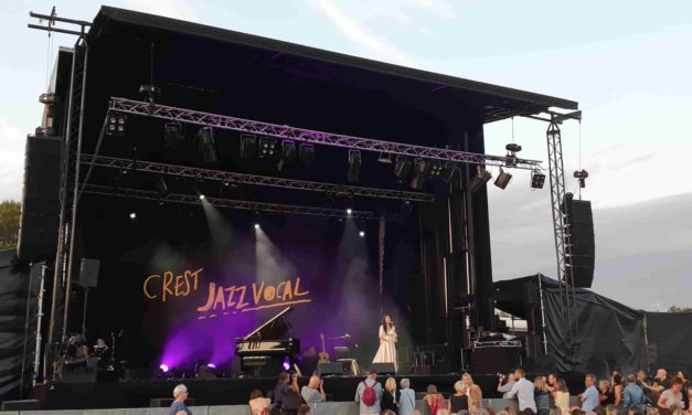 Crest Jazz Vocal, un festival complètement zébré !