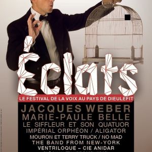 Le festival Éclats par Harold David