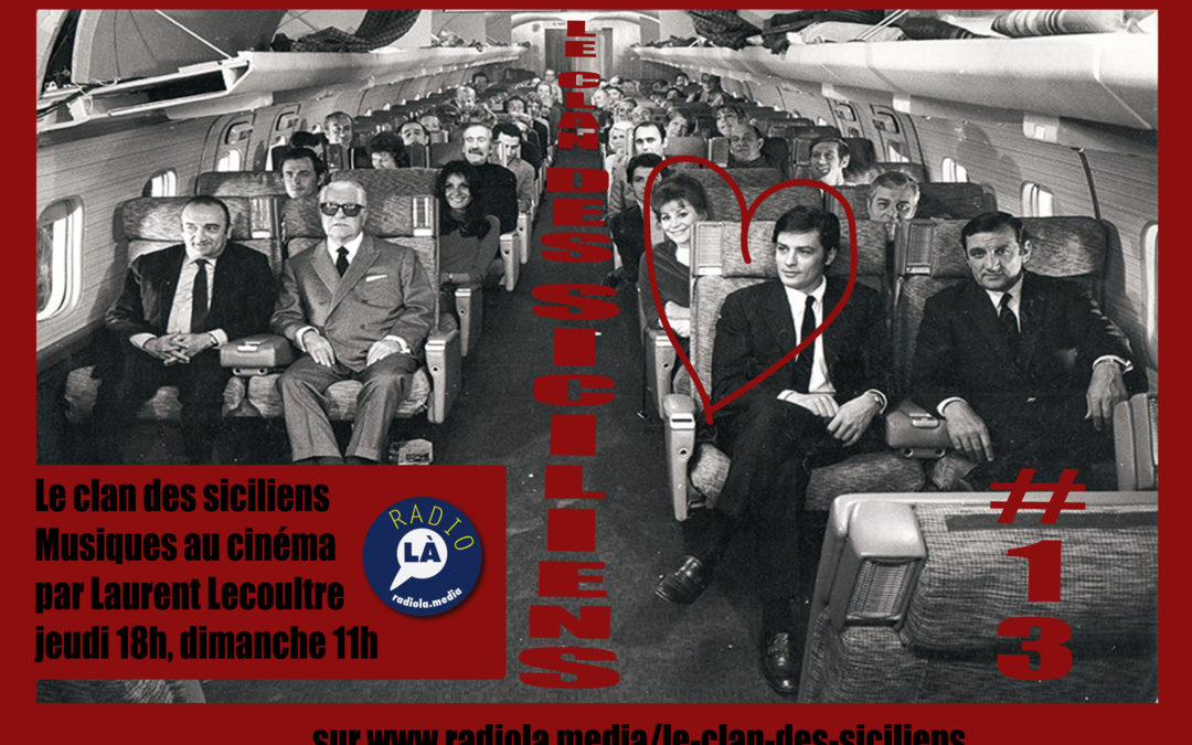 Le clan des siciliens #13 – spéciale LOVE