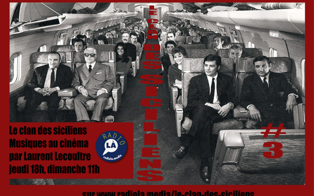 Le clan des siciliens #3