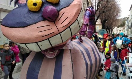 Le carnaval de Dieulefit