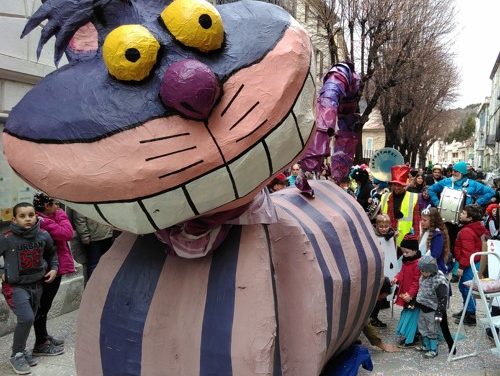 Le carnaval de Dieulefit