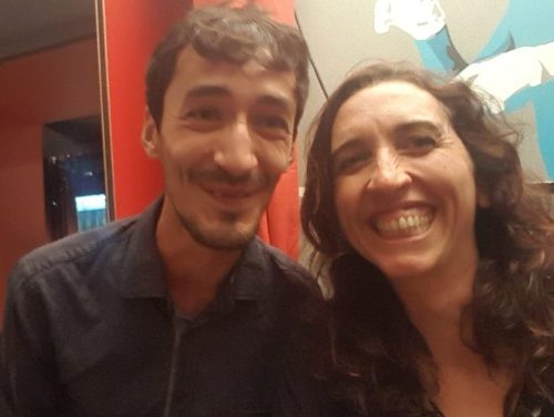 Rencontres avec Alexandre Castillon