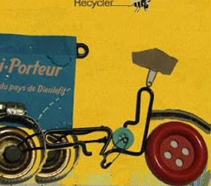 Le tri, c’est porteur : reportage à la recyclerie de Dieulefit