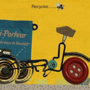 Le tri, c’est porteur : reportage à la recyclerie de Dieulefit