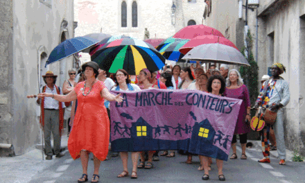 La Marche Des Conteurs