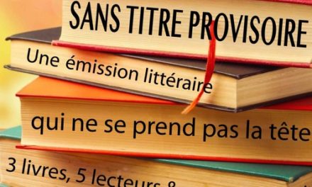 Sans titre provisoire #1