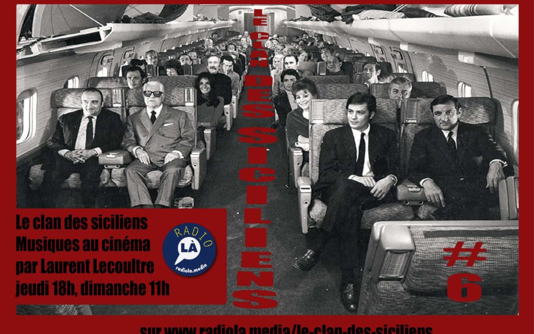 Le clan des siciliens #6