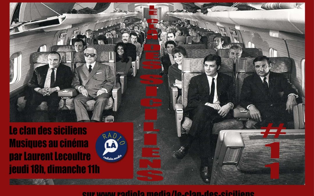 Le clan des siciliens #11