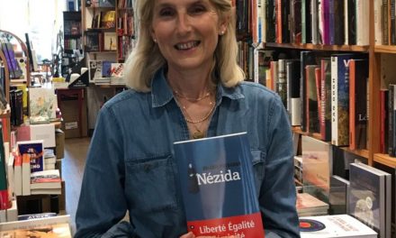 Nézida, la femme livre de Comps