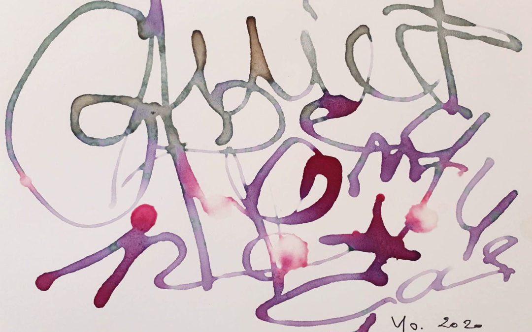 Genre et poésies #19 Elle