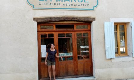 La Marge, ouverture d’une bouquinerie associative à Pont de Barret