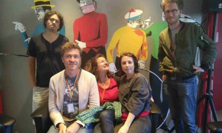 Éclats 2020 : les comédiens et musiciens du festival vous accompagnent…