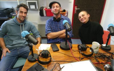 Rêves augmentés : création artistique collective avec le collectif Faun(es)
