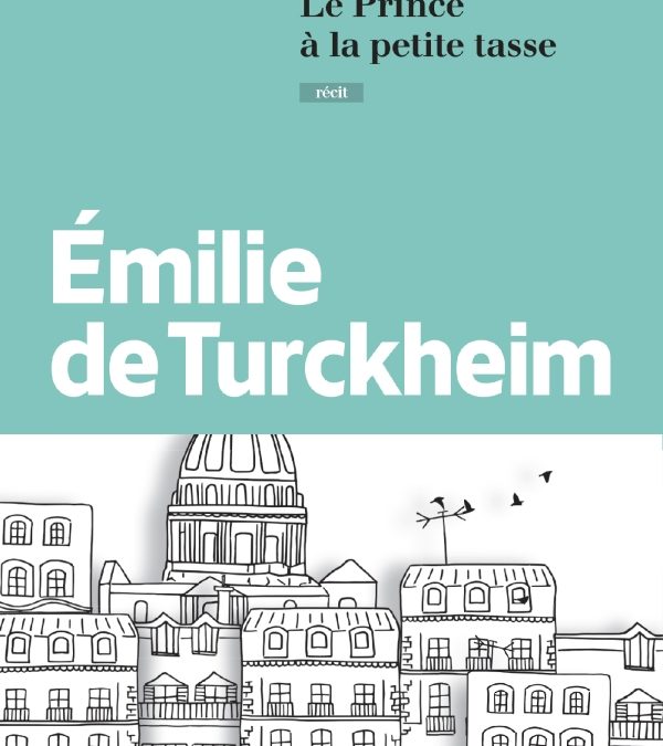 Speed Booking #1 Le prince à la petite tasse par Chloé
