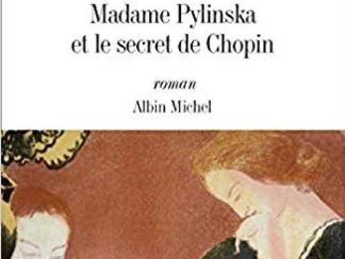 Speed Booking #5 Madame Pylinska et le secret de Chopin par Jacqueline