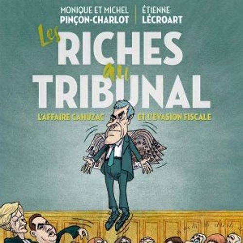 speed booking Les riches au tribunal par Dominique