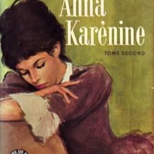 speed booking Anna Karénine par Andrée speed booking Anna Karénine par Andrée