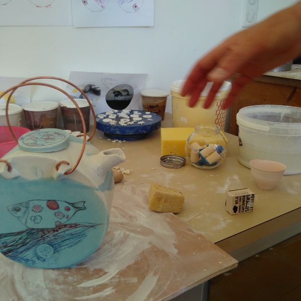 Terre-Histoire Clotilde Rengade Terre-histoires #2 Clotilde Rengade