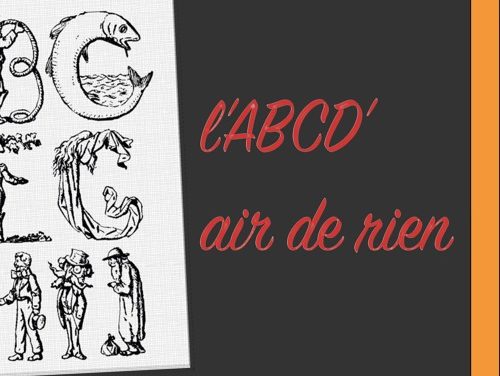 l’ABCD’air de rien