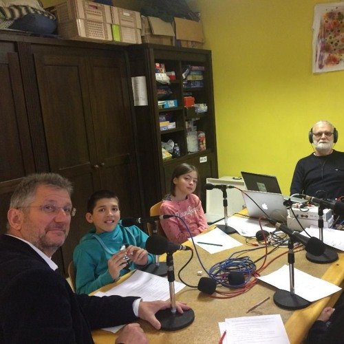 Radio Malats #2 : l&rsquo;espace est tout vert !