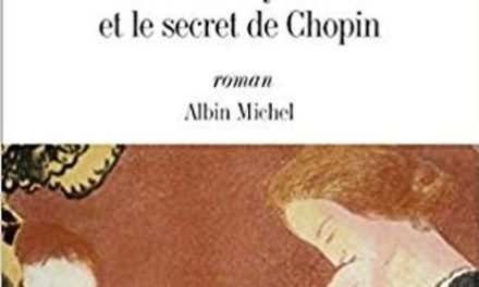 Speed Booking #5 Madame Pylinska et le secret de Chopin par Jacqueline