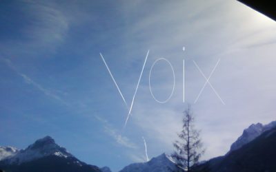 Horizon Des Voix par Giss Pinel