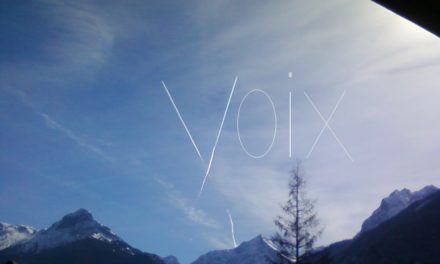 Horizon Des Voix par Giss Pinel