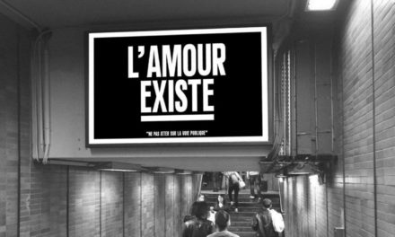 L’amour Existe par Elsa Groulade et Maud Coatrieux