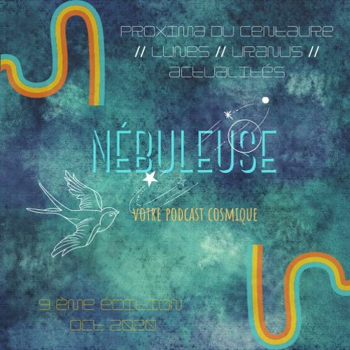 Nébuleuse par Chänchän radiospace Nébuleuse par Chänchän radiospace