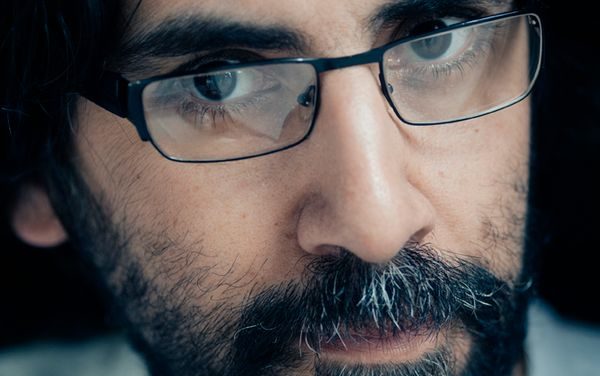 Rencontre avec Keyvan Chemirani