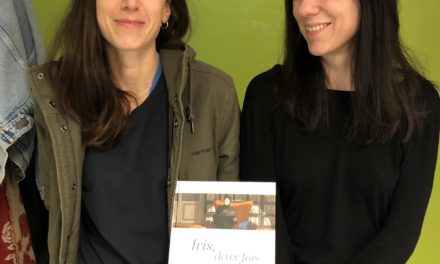 « Iris, deux fois »: la nouvelle bande dessinée signée Anne-Laure et Naomi Reboul