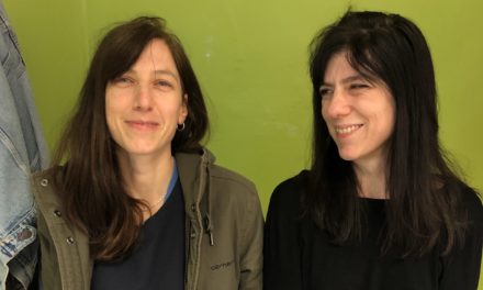« Iris, deux fois »: la nouvelle bande dessinée signée Anne-Laure et Naomi Reboul