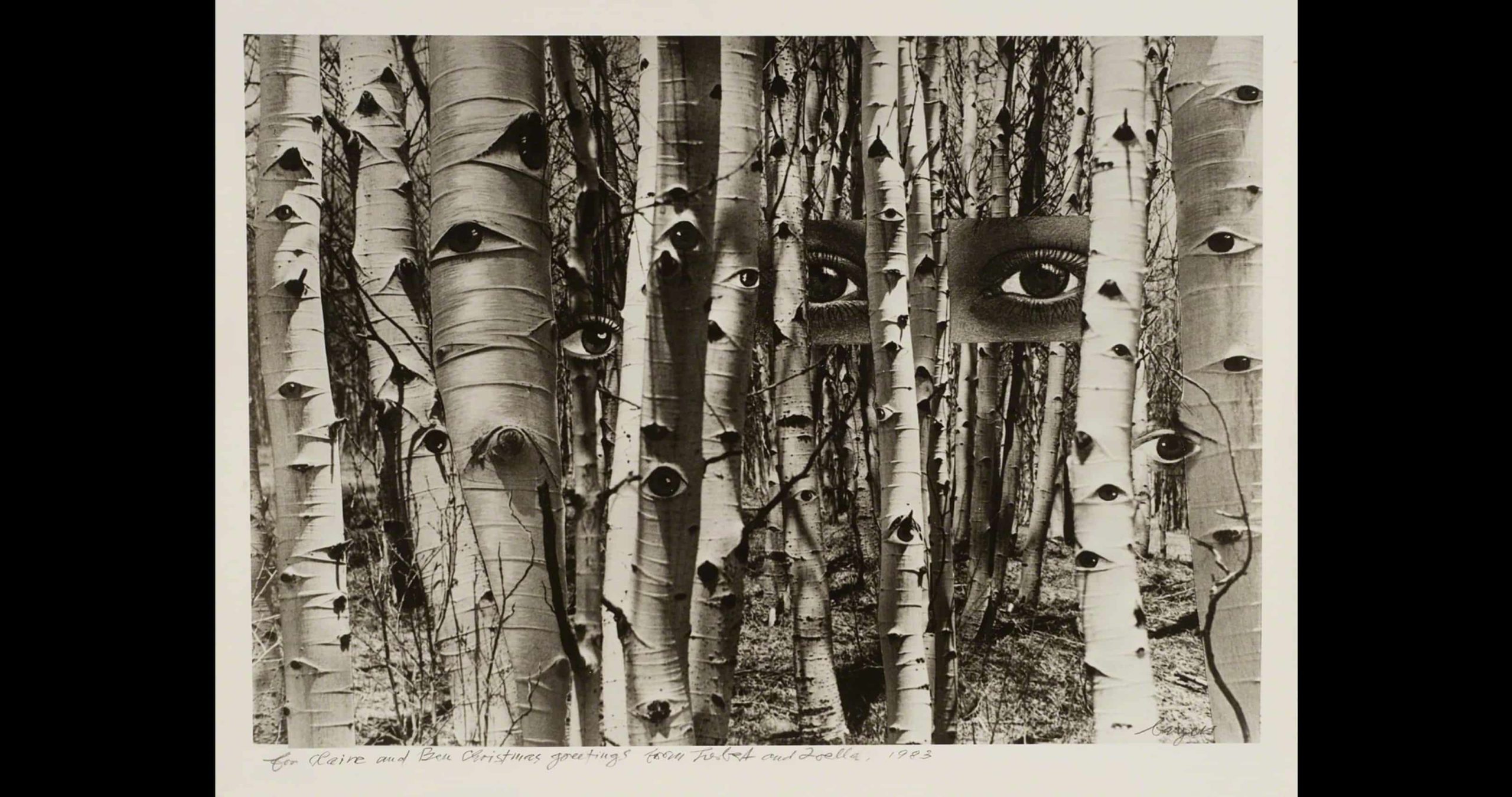 Herbert Bayer_In search of Times Past, 1959 Herbert Bayer_In search of Times Past, 1959