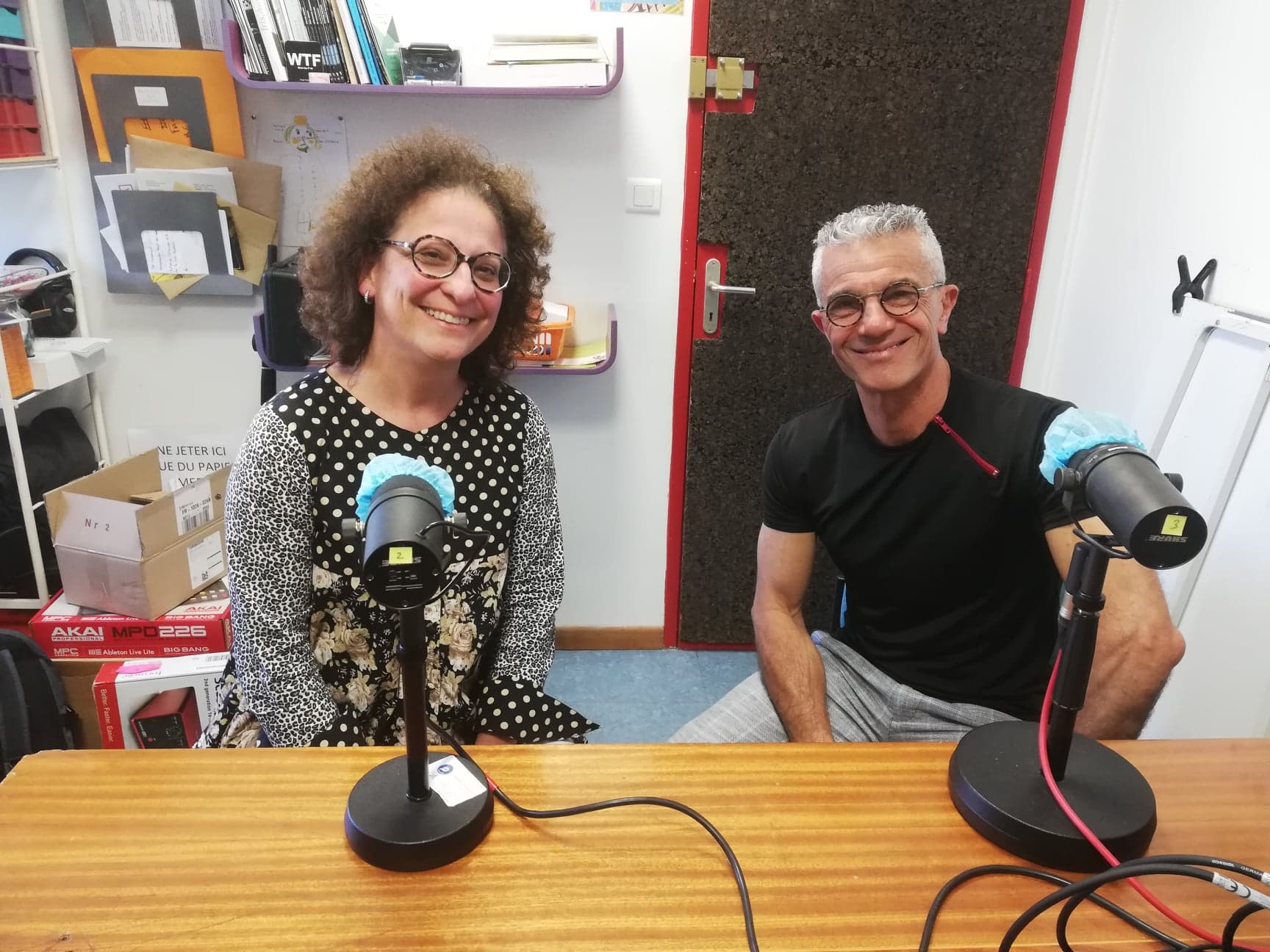 Nathalie et Francesco d'Onolina