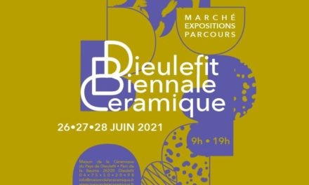 Céramique et éclectisme à la biennale céramique de Dieulefit