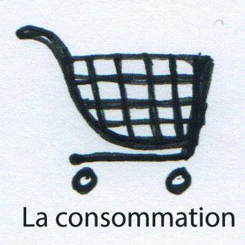 qu'est-ce qu'on mange ? La consommation-radioparleur