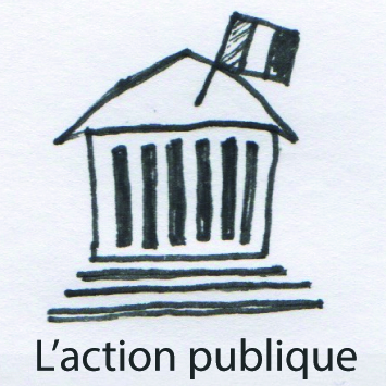 qu'est-ce qu'on mange ? L'action publique-radioparleur